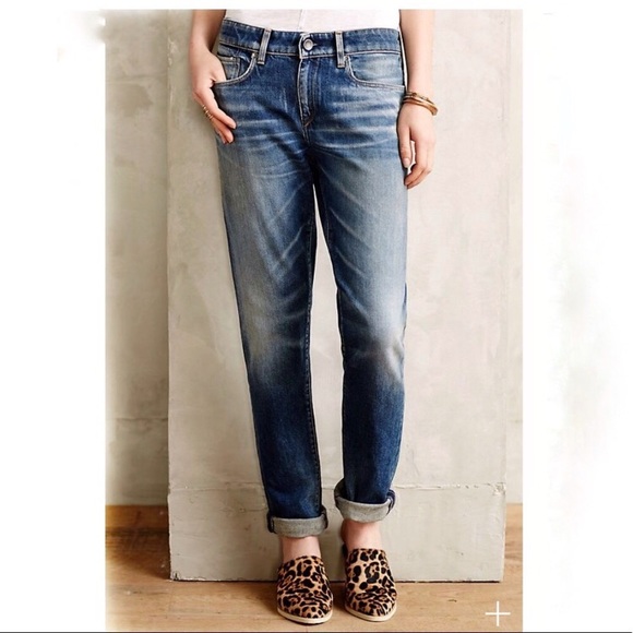 Levi's Denim - Levi’s made & crafted market tapered jeans